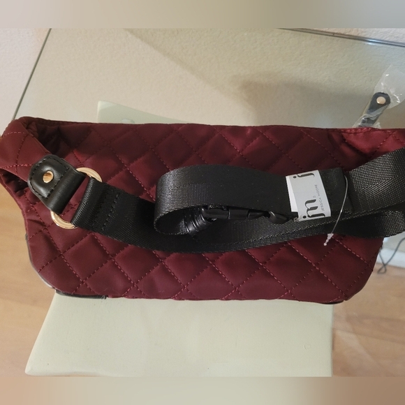 🩷NEW Jennifer Moore Quilted Fanny Pack NWT - Picture 2 of 2